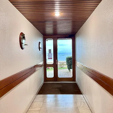 Elegant Duplex En Bord De A Apartament Arcachon