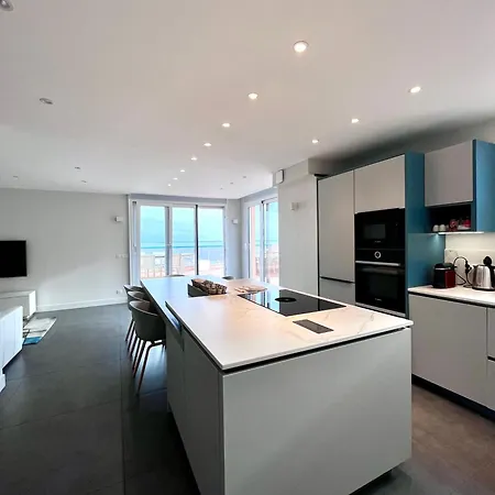 Elegant Duplex En Bord De A Arcachon