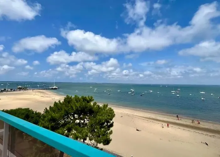 Elegant Duplex En Bord De A *