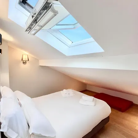 élégant Duplex En Bord De à