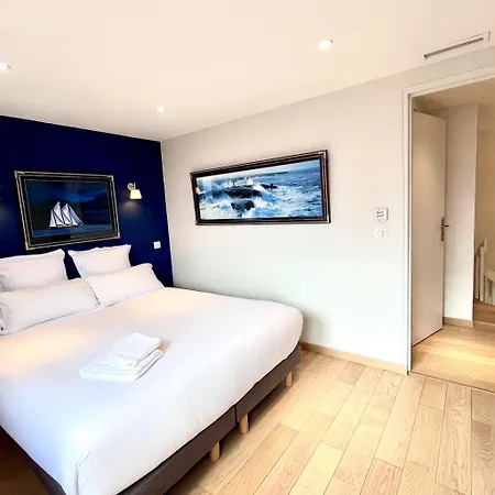 élégant Duplex En Bord De à