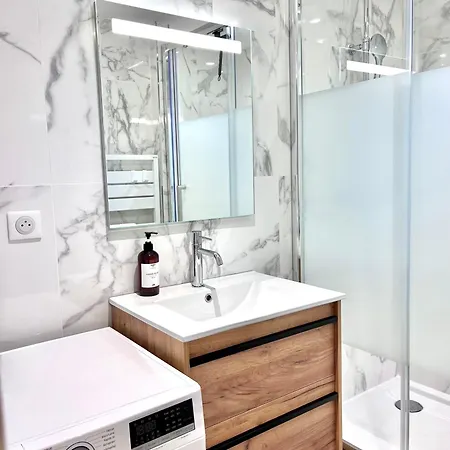 élégant Duplex En Bord De à Apartamento *