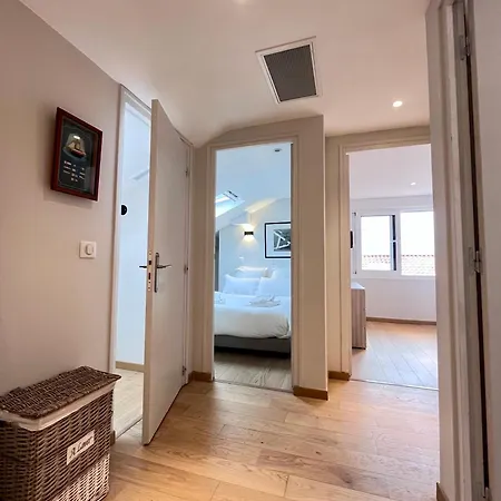 élégant Duplex En Bord De à *