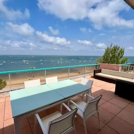 Apartamento élégant Duplex En Bord De à