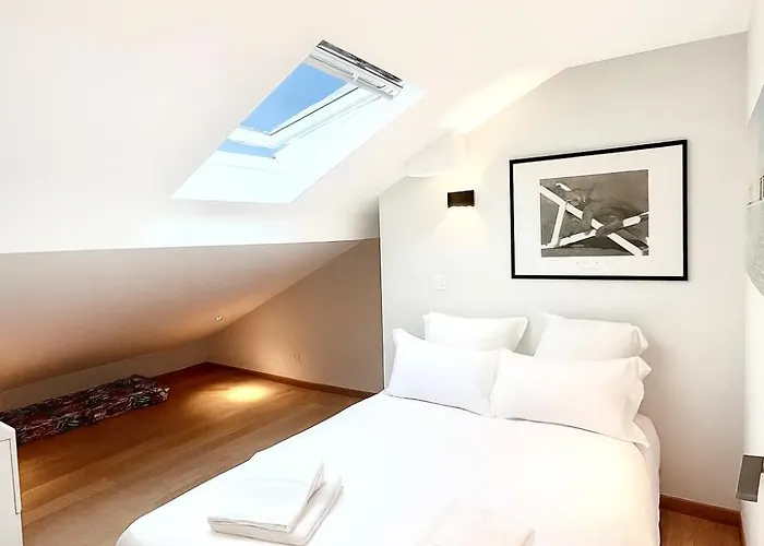 Apartment Elegant Duplex En Bord De A