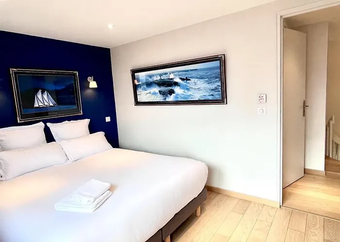 Elegant Duplex En Bord De A