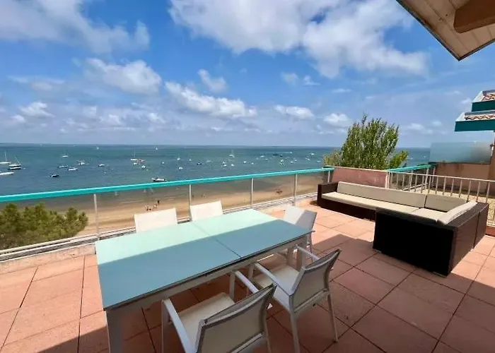 Apartment Elegant Duplex En Bord De A