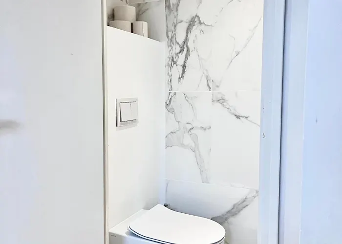 Elegant Duplex En Bord De A *