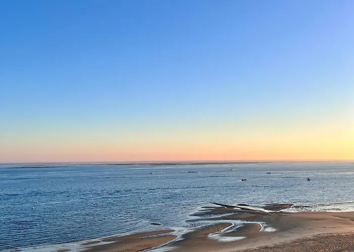 Elegant Duplex En Bord De A *